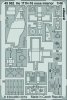 Eduard 49962 He 111H-16 nose interior 1/48 ICM